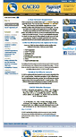 Mobile Screenshot of caceo.us